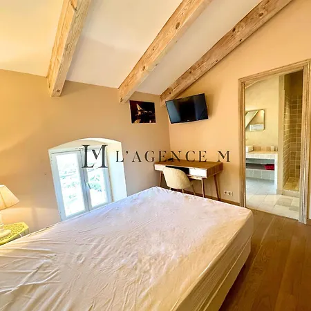 別荘 Maison Golf De Calvi Couchers De Soleil Vue *