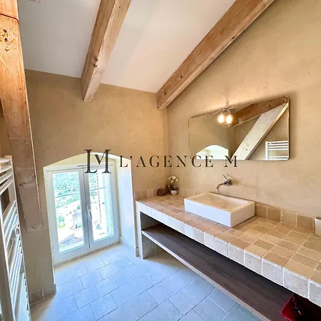 Bella Vista - Duplex D'exception Avec Terrasse Suspendue Et Vue Panoramique Sur La Baie De Calvi * 卢米奥