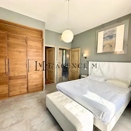 Maison Golf De Calvi Couchers De Soleil Vue