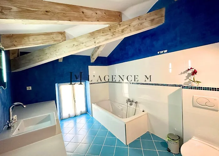 Maison Golf De Calvi Couchers De Soleil Vue بيت للعطل لوميو