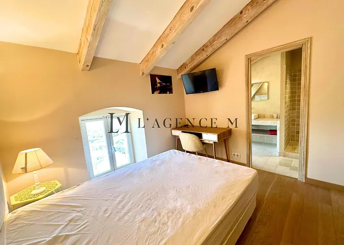 بيت للعطل Maison Golf De Calvi Couchers De Soleil Vue *