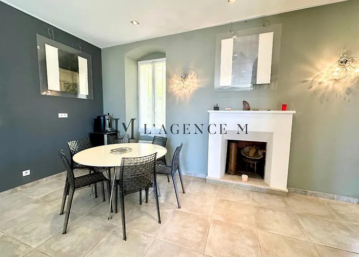 Maison Golf De Calvi Couchers De Soleil Vue بيت للعطل