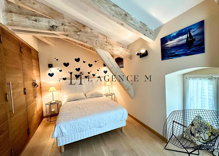 Maison Golf De Calvi Couchers De Soleil Vue