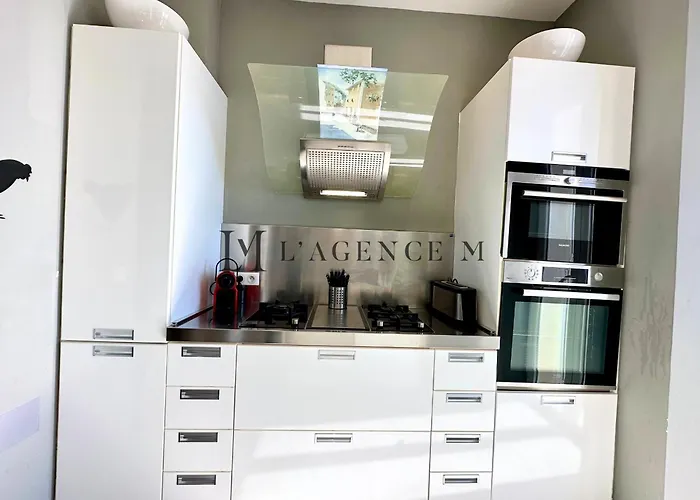 Maison Golf De Calvi Couchers De Soleil Vue بيت للعطل *