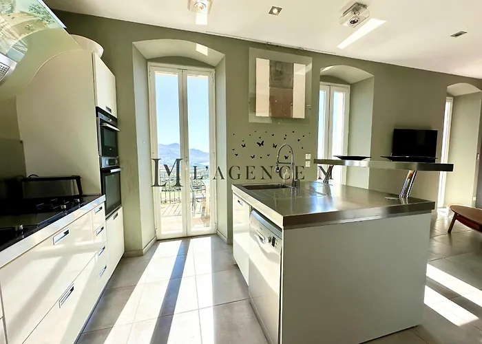 Maison Golf De Calvi Couchers De Soleil Vue بيت للعطل لوميو