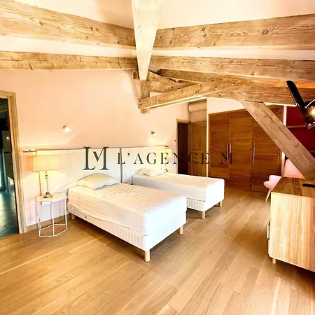 Maison Golf De Calvi Couchers De Soleil Vue Semesterbostad