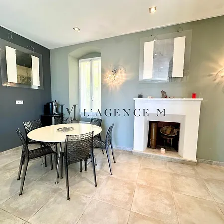 Maison Golf De Calvi Couchers De Soleil Vue Semesterbostad