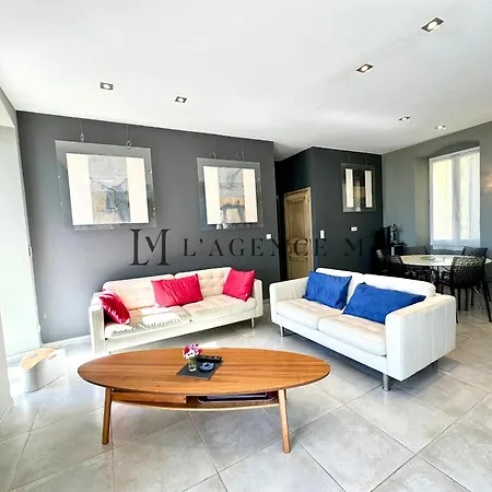 Maison Golf De Calvi Couchers De Soleil Vue Semesterbostad