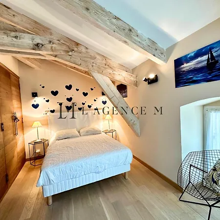 Maison Golf De Calvi Couchers De Soleil Vue