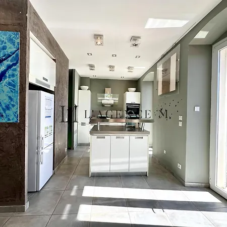 Semesterbostad Maison Golf De Calvi Couchers De Soleil Vue Lumio (Corsica)