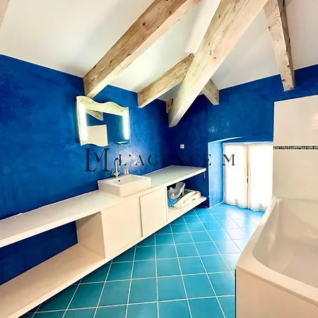 Bella Vista - Duplex D'exception Avec Terrasse Suspendue Et Vue Panoramique Sur La Baie De Calvi * Lumio (Corsica)