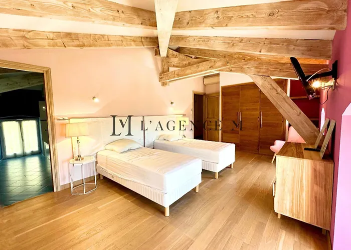 Maison Golf De Calvi Couchers De Soleil Vue Vakantiehuis